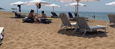 Sun-loungers