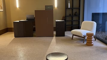 接待處