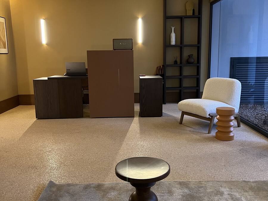 Reception