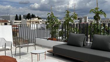 Alinea Market Agora Square