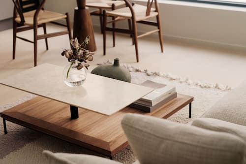 Premium Apartment | Living area | Flat-screen TV