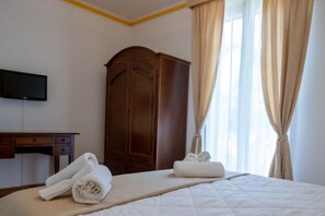 1 bedroom, WiFi, bed sheets - The B & B Egadi View - Levanzo (Sicilia)