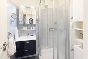 Hair dryer, towels - Welcome to the Sylti 3 apartment (List auf Sylt)