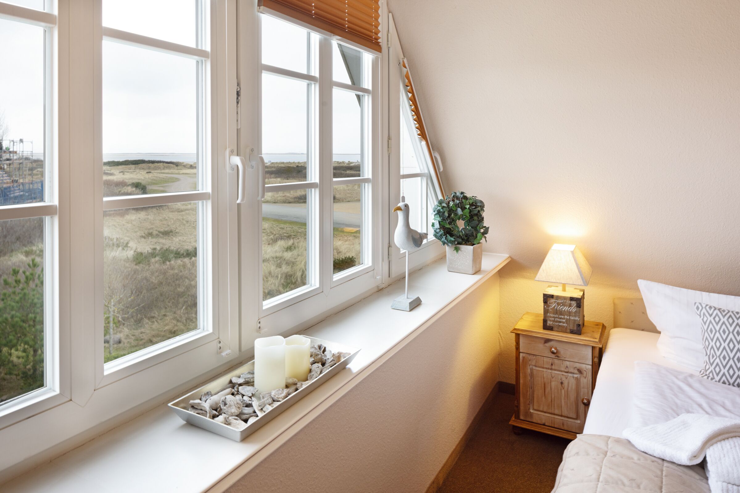 1 sovrum, gratis wi-fi och sängkläder