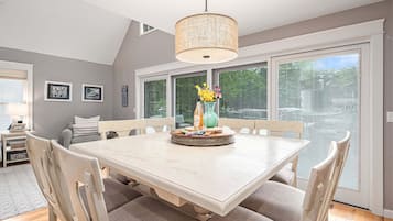 Luksushus | Innvendig