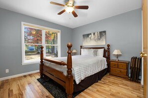 Casa de luxe | 3 dormitoris i planxa i posts de planxar 