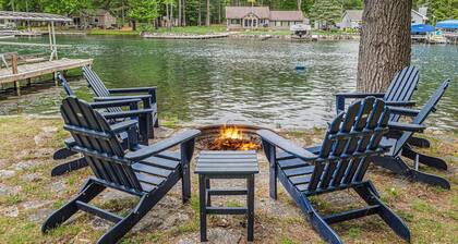 Torch River Retreat 3BDR Home With DocK