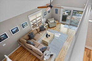 Interior - Torch River Retreat 3BDR Home With DocK (Rapid City)