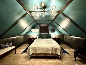 Maison luxueuse | 3 chambres, fer et planche à repasser