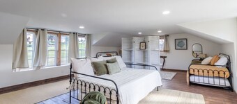 Barn Apartment Knoxville