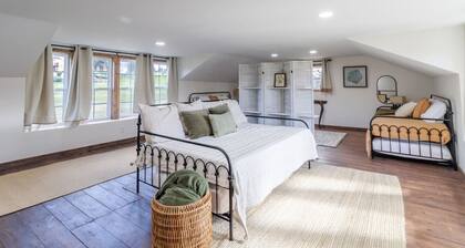 Barn Apartment Knoxville