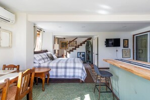 1 habitación, wifi y ropa de cama 