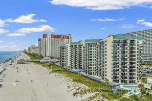 Exterior - Sunbird Resort! Awe-inspiring Views Throughout! (Panama City Beach)