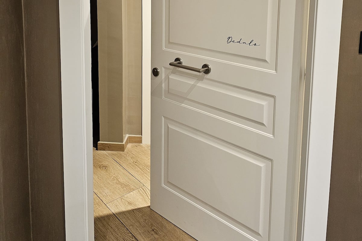 Family Apartment | 1 bedroom, hypo-allergenic bedding, down comforters, memory foam beds