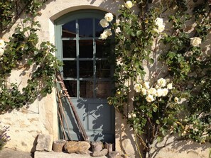 Chambre Double Classique, salle de bains attenante | Extérieur