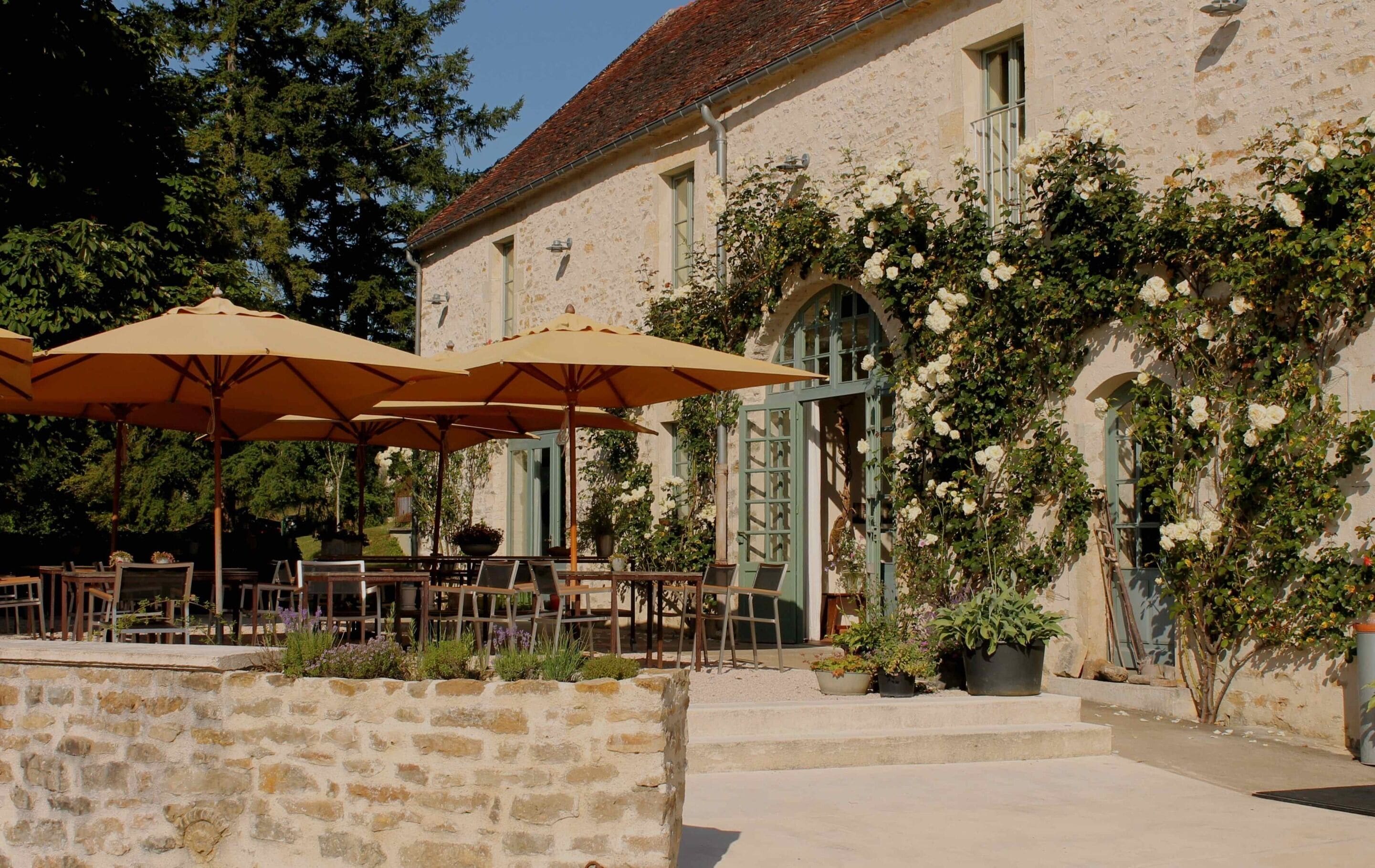 Classic-Doppelzimmer, mit Bad | Außenbereich