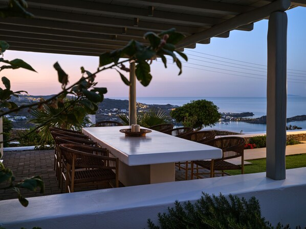 Exterior - J View Villa Mykonos (Mykonos)