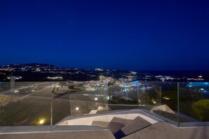 Vistas desde el alojamiento