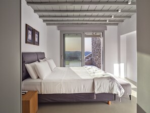 5 bedrooms - J View Villa Mykonos (Mykonos)