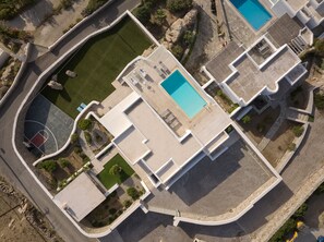 Exterior - J View Villa Mykonos (Mykonos)