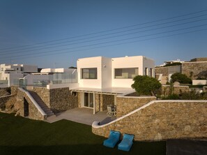 Exterior - J View Villa Mykonos (Mykonos)