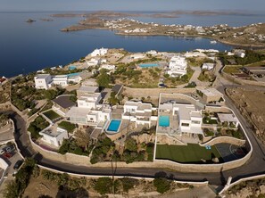 Exterior - J View Villa Mykonos (Mykonos)