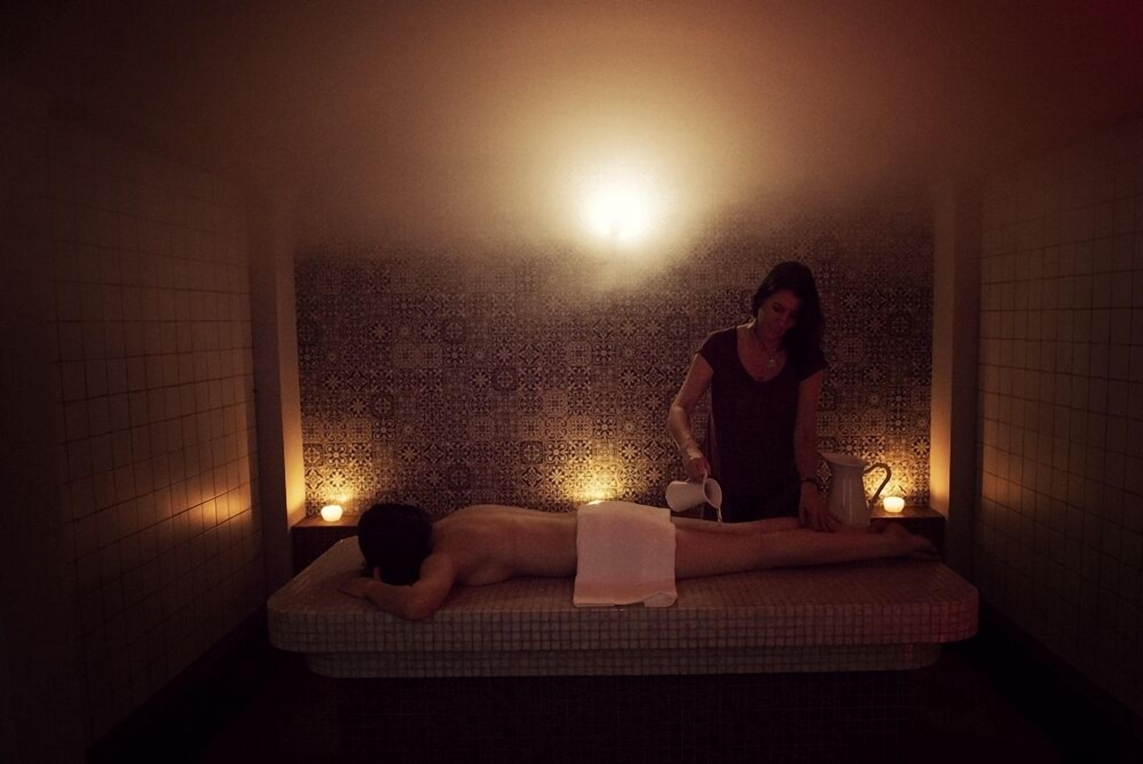 Treatment room