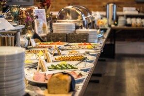 Free daily local cuisine breakfast