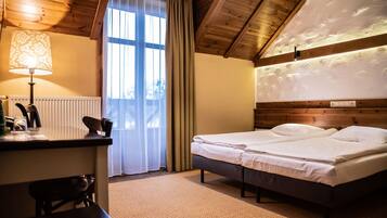 Allergiatestatut vuodevaatteet, työpöytä