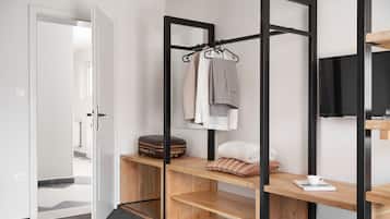 Habitación estándar | Caja de seguridad en la habitación, cortinas blackout y wifi gratis