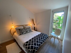 3 Schlafzimmer, Bügeleisen/Bügelbrett, kostenloses WLAN