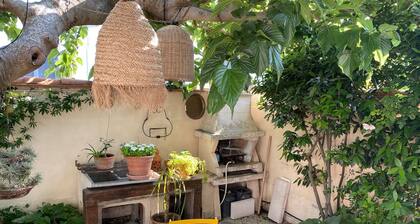Villa Blumenviertel 5 Gehminuten von den Stränden entfernt à Canet En Roussillon