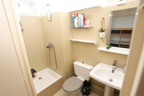 Shower, hair dryer - St Cyprien cozy and comfortable studio close to the port (Saint-Cyprien)