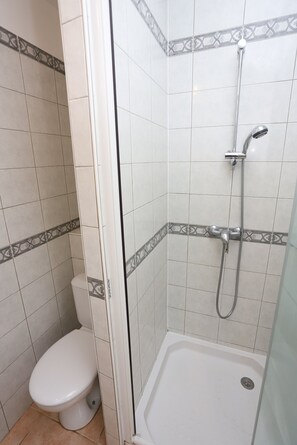 Dusche, Haartrockner