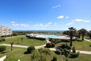 Pool - St Cyprien Little paradise with swimming pool wifi air conditioning and 2 bikes (Saint-Cyprien)