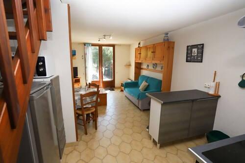 St Cyprien Relaxing stay on the ground floor with air conditioning