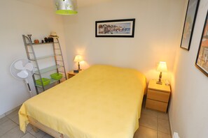 2 bedrooms, iron/ironing board, free WiFi - Saint Cyprien Douceur Marine, 150m from the waves (Saint-Cyprien)