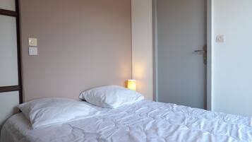 3 chambres, fer et planche Ă repasser, Wi-Fi gratuit