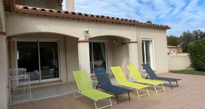 Magnificent Villa with private pool, bicycles and wifi