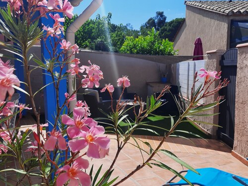 St Cyprien belle maison de vacances proche plage
