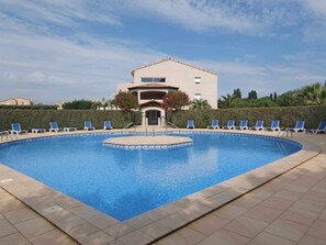 Pool - St Cyprien Sunny retreat with pool access (Saint-Cyprien)
