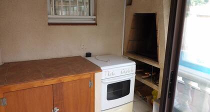 St Cyprien 4-room house with swimming pool near the beach