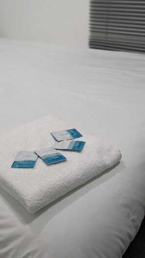 Wi-fi percuma, cadar katil 