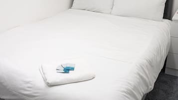 Wi-Fi gratuit, draps fournis