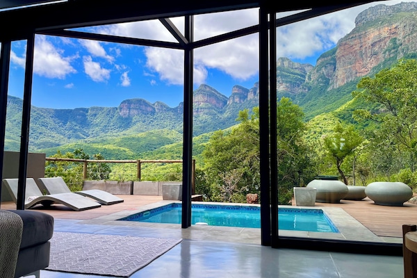 Luxury Villa, Non Smoking, Mountain View | View from room