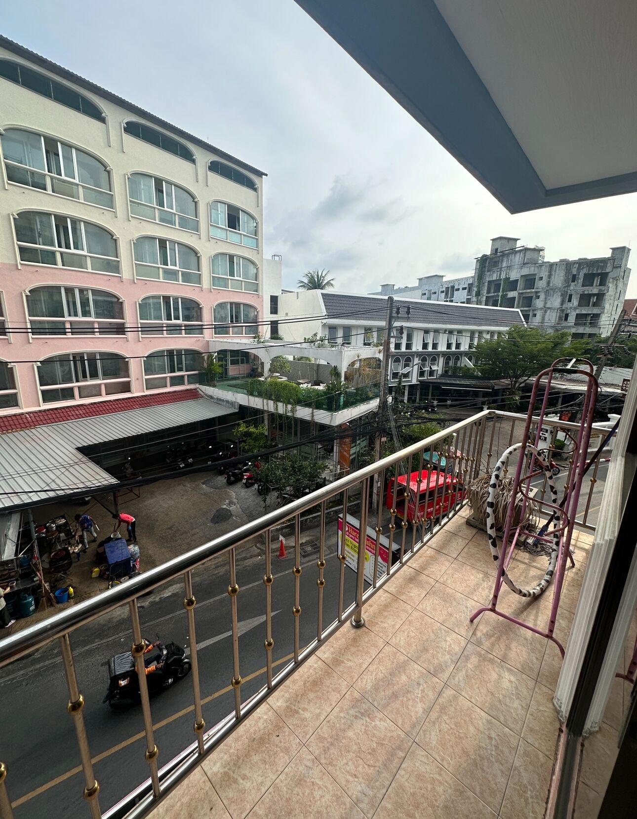 Superior Double Room, 1 Bedroom, Smoking, Mountain View | Balcony