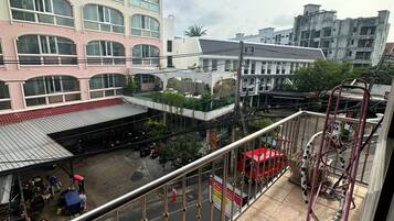 Superior Double Room, 1 Bedroom, Smoking, Mountain View | Balcony