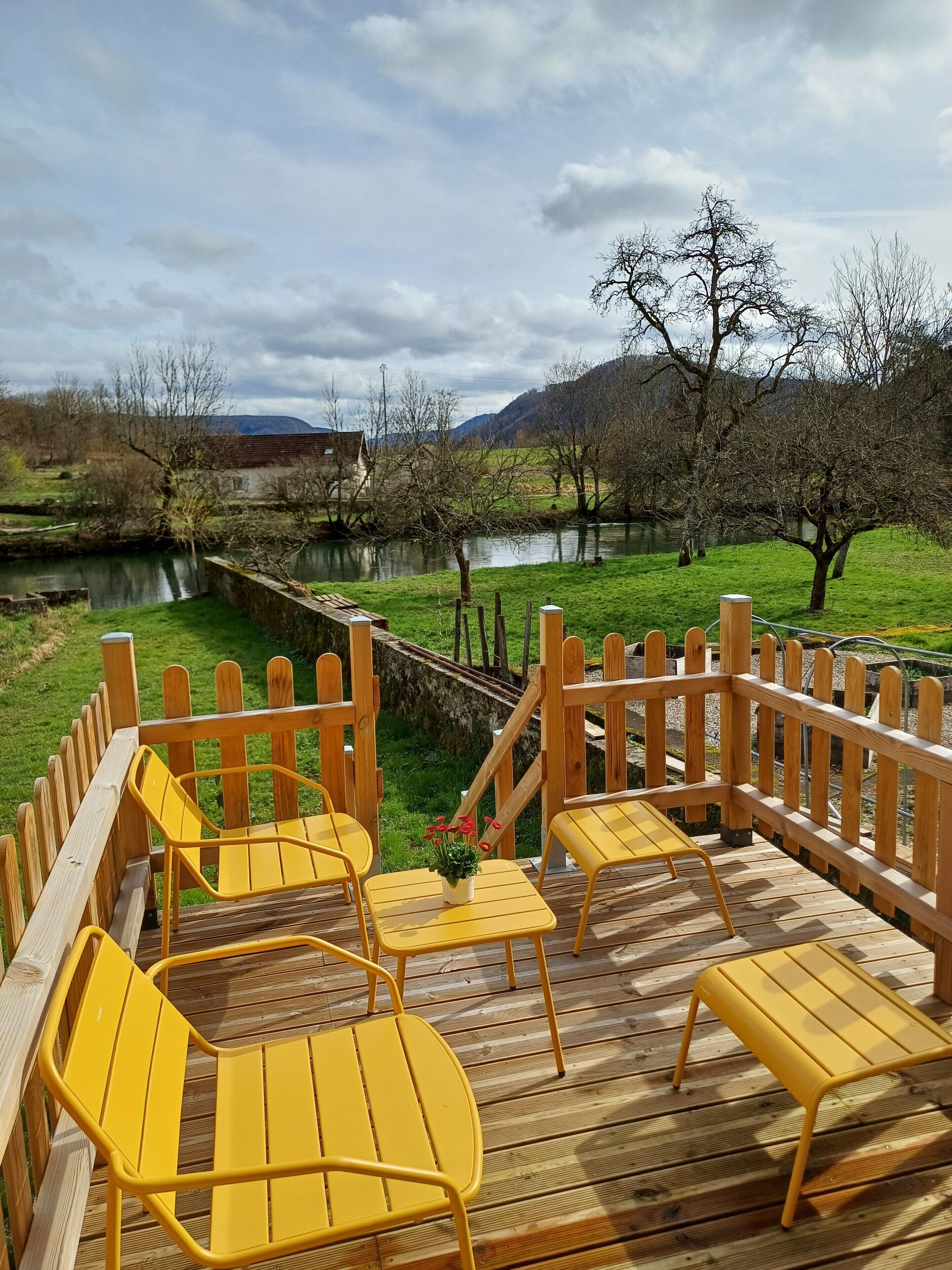 Terrasse/Patio