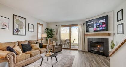 Peyton's Place at Tamarack - Great Location!