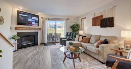 Harrison's Hideaway at Tamarack - Great Location!
